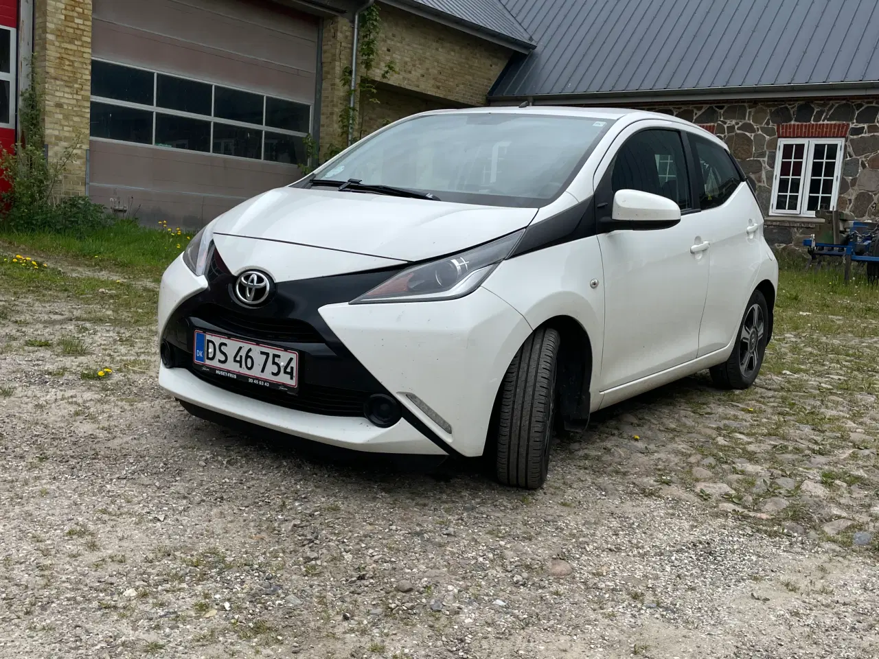 Billede 2 - Toyota aygo