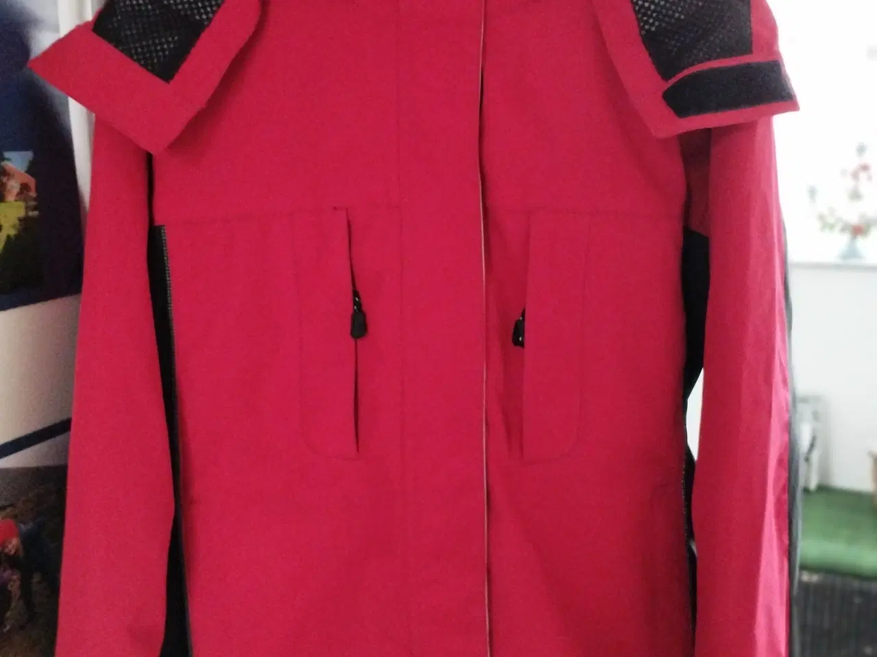 Billede 1 - Vind/vandtæt Craft jakke