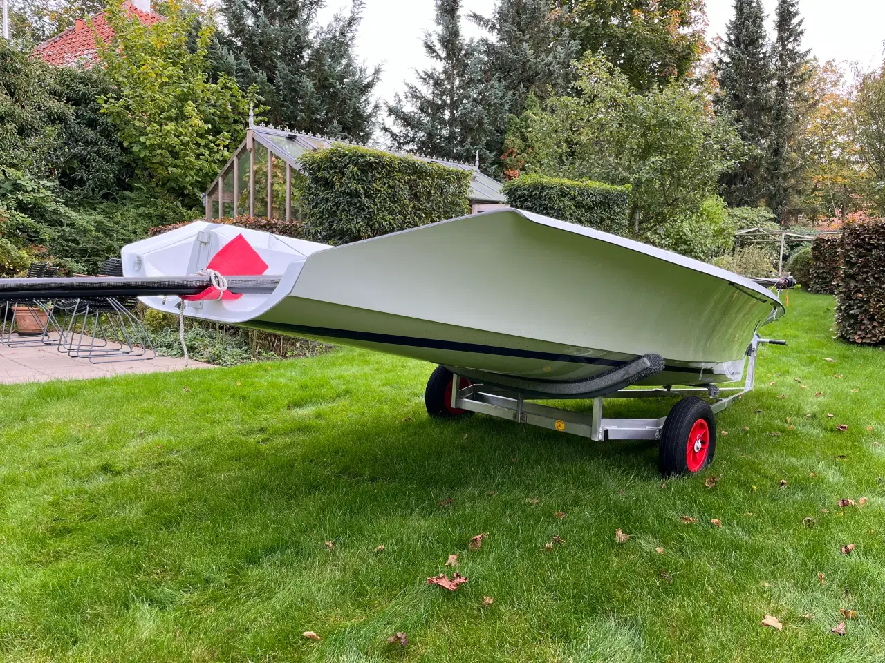 Billede 3 - Hadron H2 sejljolle