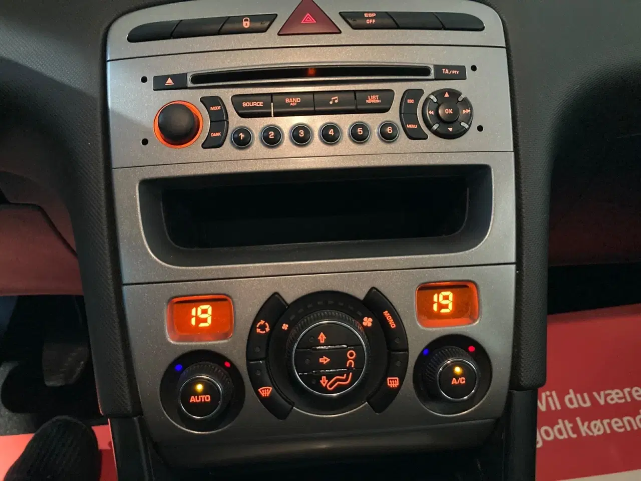 Billede 15 - Peugeot 308 1,6 HDi 90 Premium SW