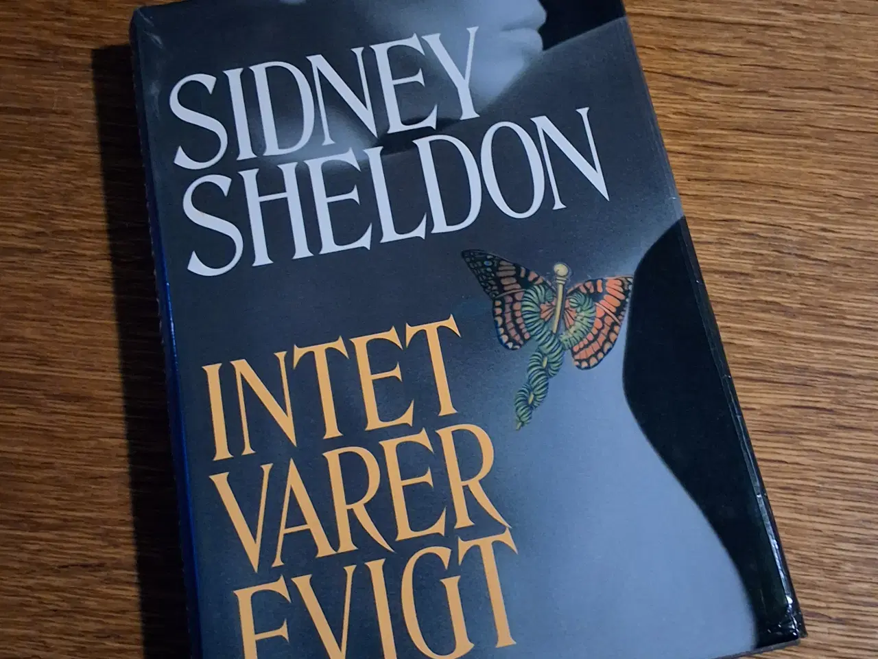 Billede 1 - INTET VARER EVIGT, SIDNEY SHELDON