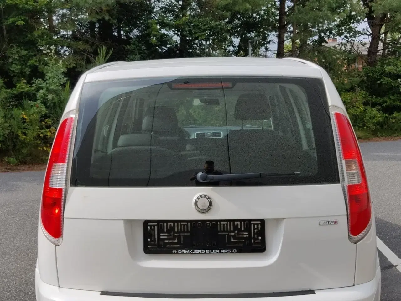 Billede 6 - Skoda Roomster 1,2 12V Style