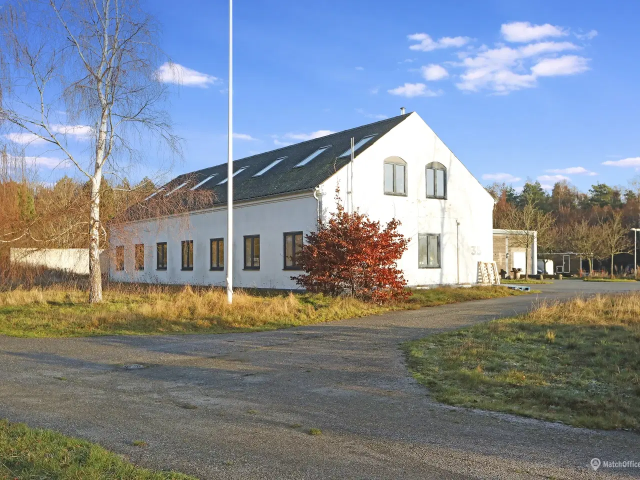 Billede 21 - Tørt og opvarmet lagerlokale med gode adgangsforhold