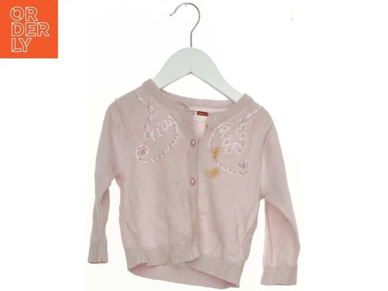 Billede 1 - Cardigan fra Name It (str. 80 cm)