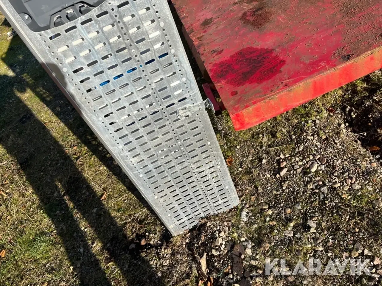 Billede 8 - Værksteds reol