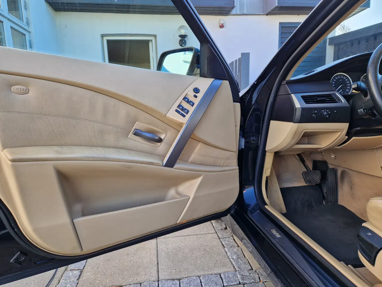 Billede 7 - BMW E61 525i Tuoring