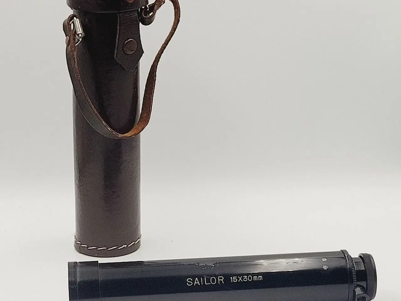 Billede 2 - ⭐️· Vintage Sailor Teleskop 15x30mm med Etui