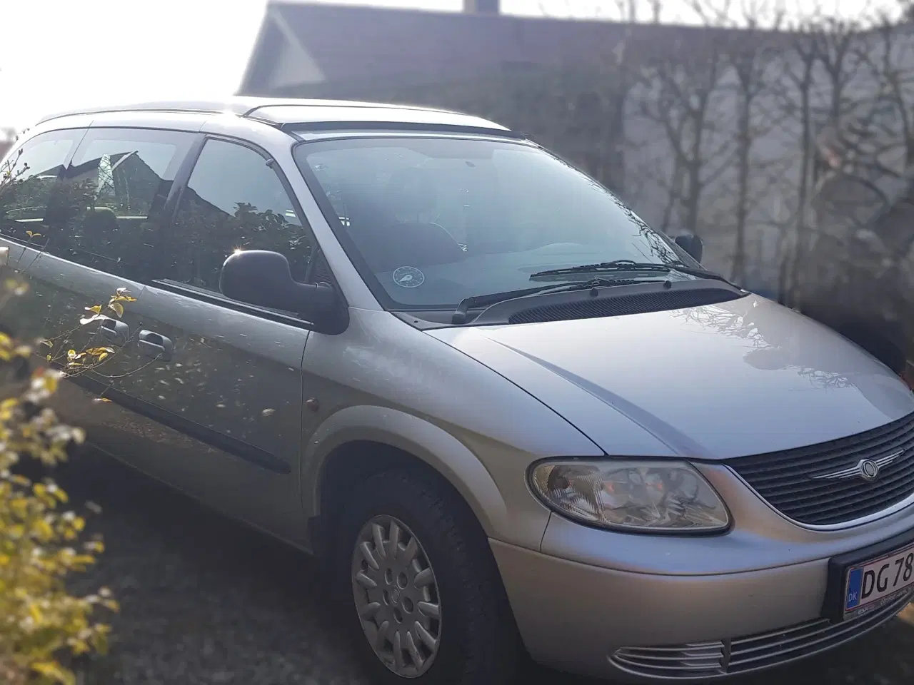 Billede 2 - Nysynet Chrysler Voyager, 1 ejer