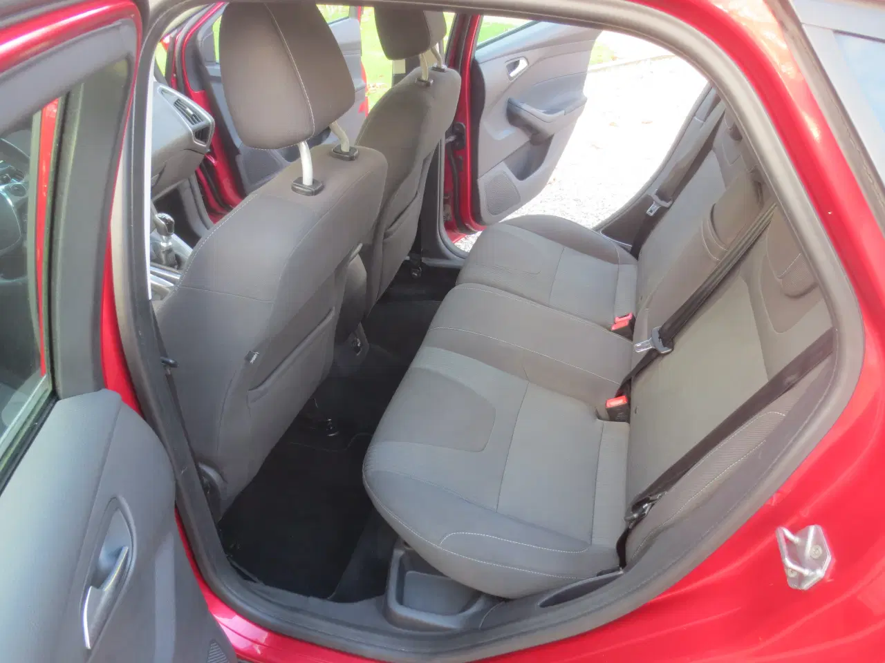 Billede 16 - Ford Focus 1.6 TD År 2011 Synet 2025.