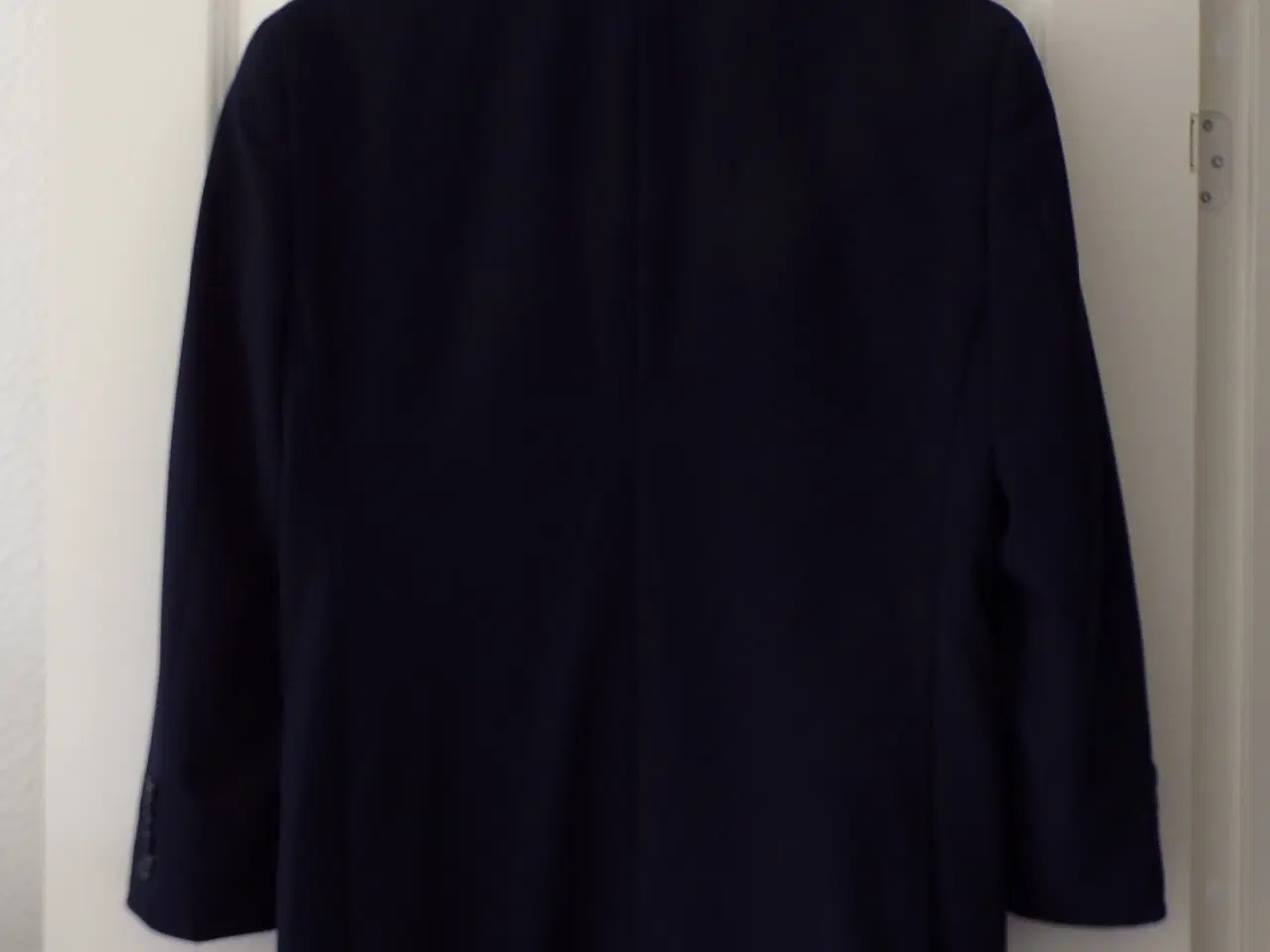 Billede 2 - Mørkeblå Daniel De Prato Blazer