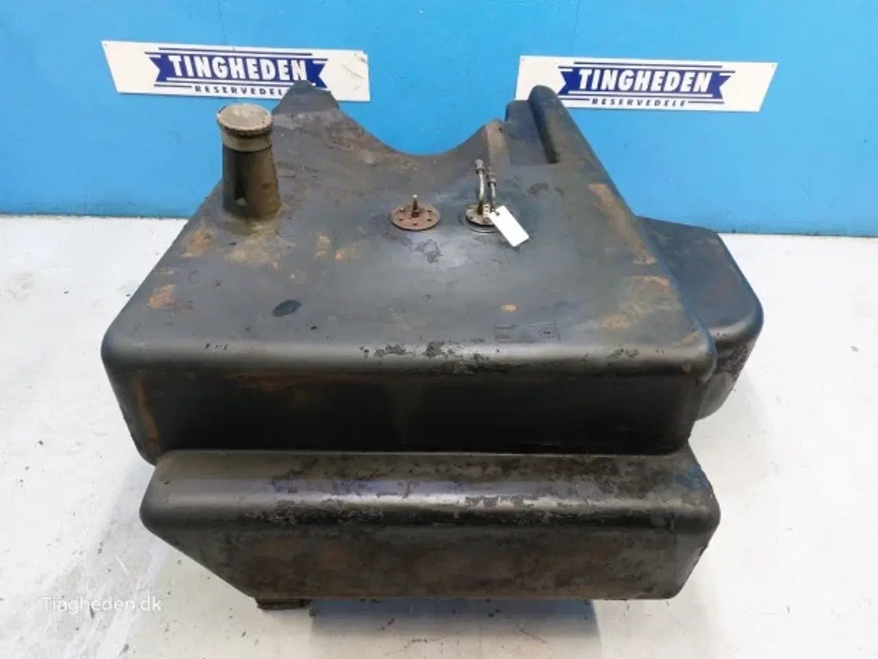 Billede 13 - New Holland FX38 Dieseltank 84057180