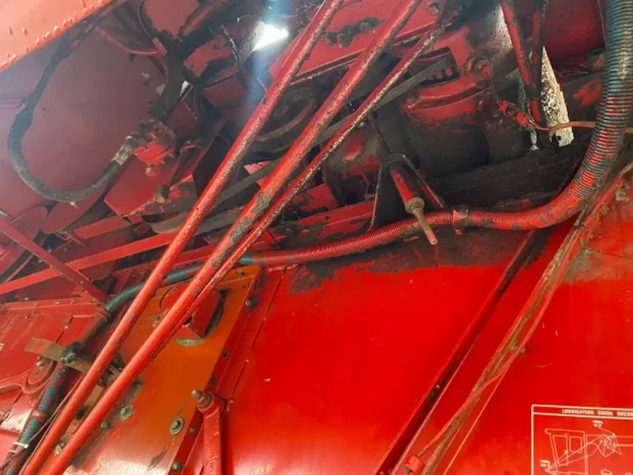 Billede 14 - Case 1620 (Dårlig motor)