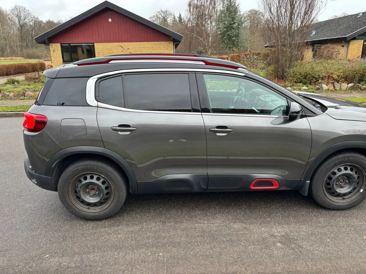 Billede 4 - Citroën C5 Aircross 1,5 BlueHDi 130 Iconic EAT8