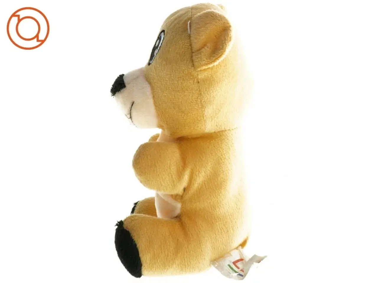 Billede 3 - Bamse fra Leico (str. 20 x 10 cm)