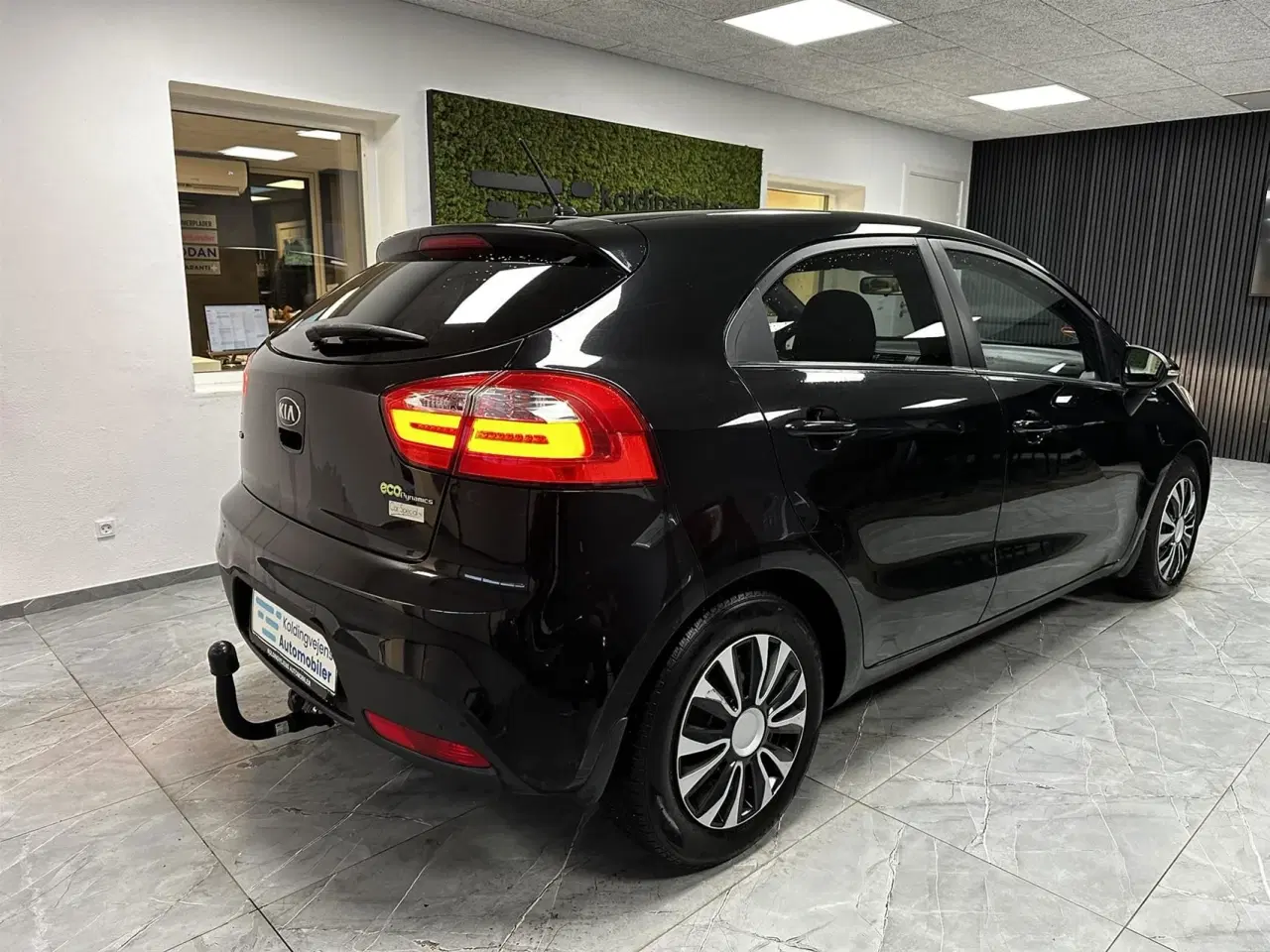 Billede 4 - Kia Rio 1,2 Exclusive 86HK 5d