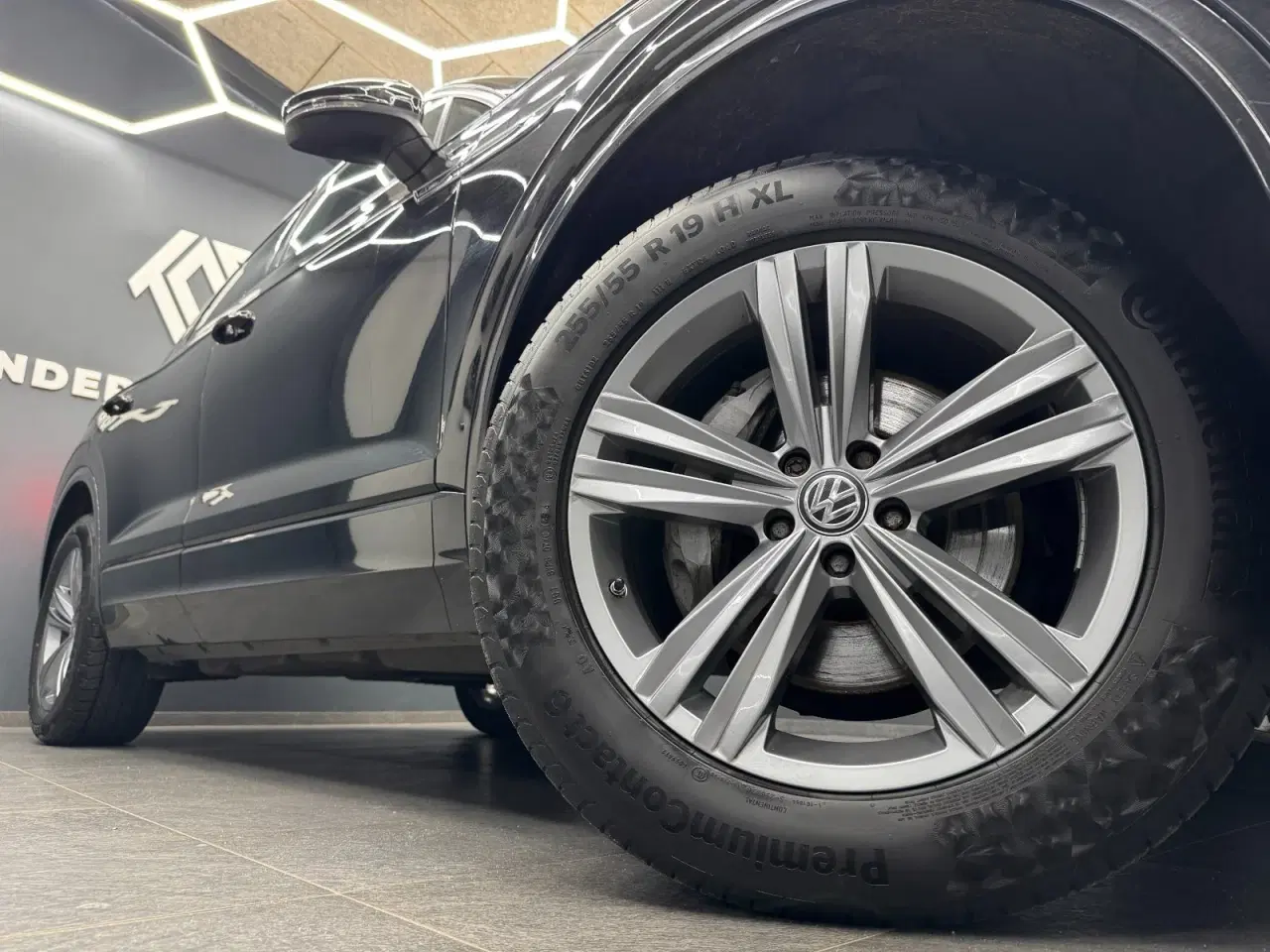 Billede 2 - VW Touareg 3,0 TDi 286 R-line aut. 4Motion