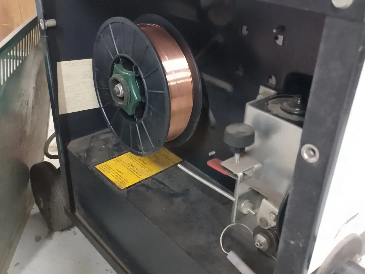 Billede 4 - Migatronic AUTOMIG 140X