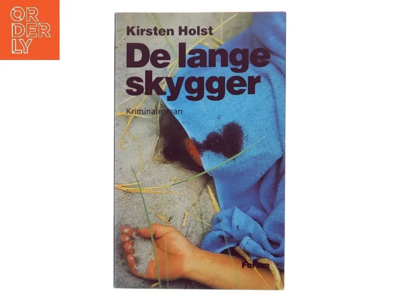 Billede 1 - Kirsten Holst, de lange skygger