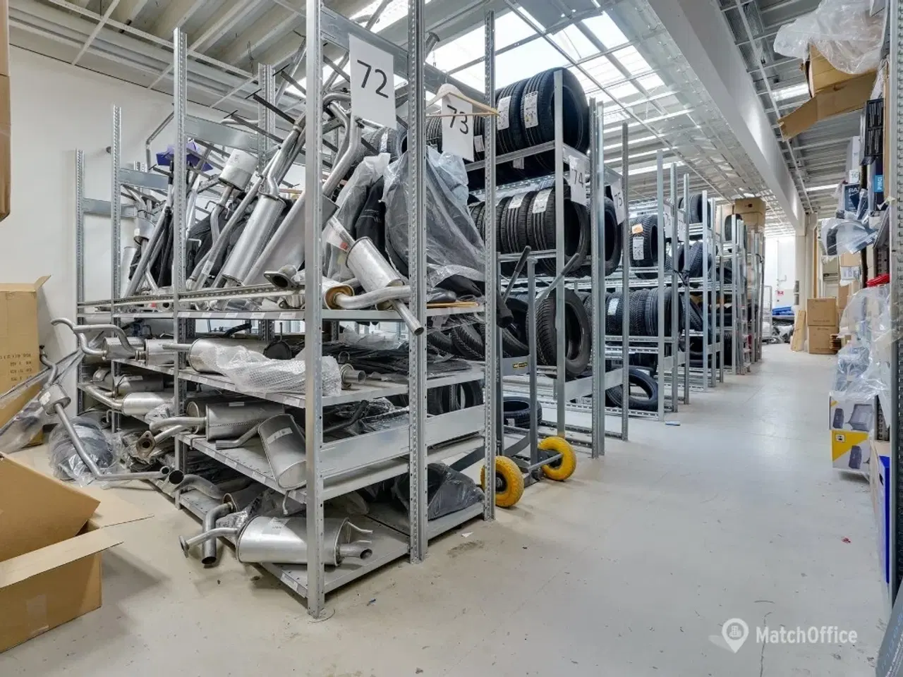 Billede 12 - Butikslejemål i attraktivt område lige ved siden af Kolding Storcenter