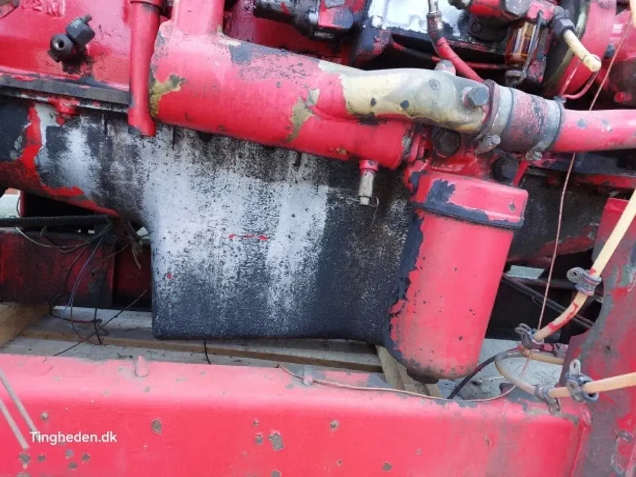 Billede 6 - Mercedes OM346 Motor 346919-054867