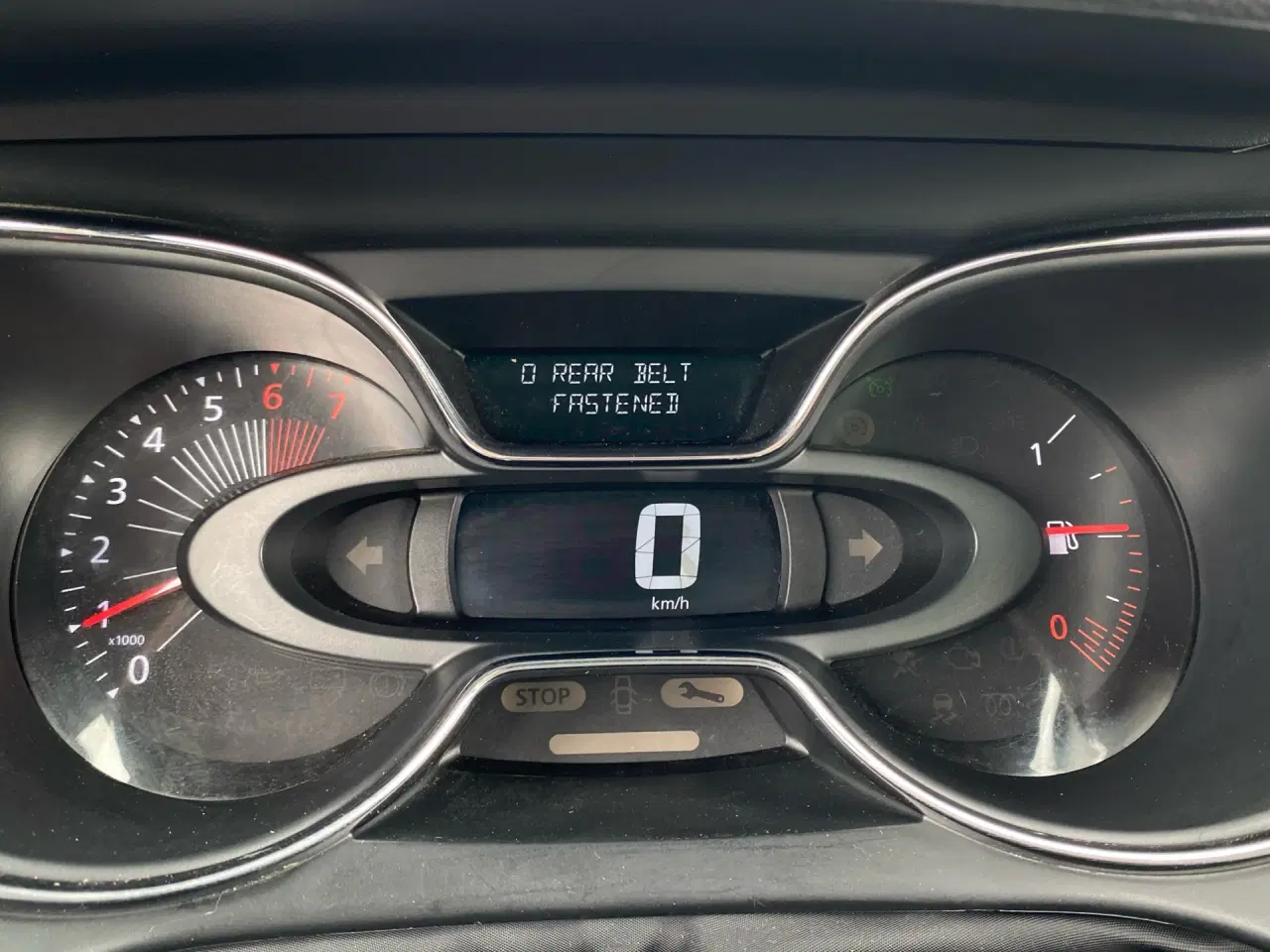 Billede 10 - Renault Captur 0,9 Energy TCe Expression 90HK 5d