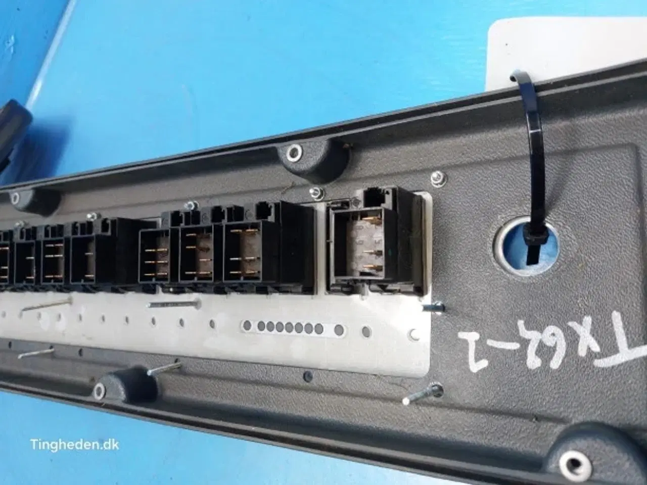 Billede 2 - New Holland TX62 Printplade