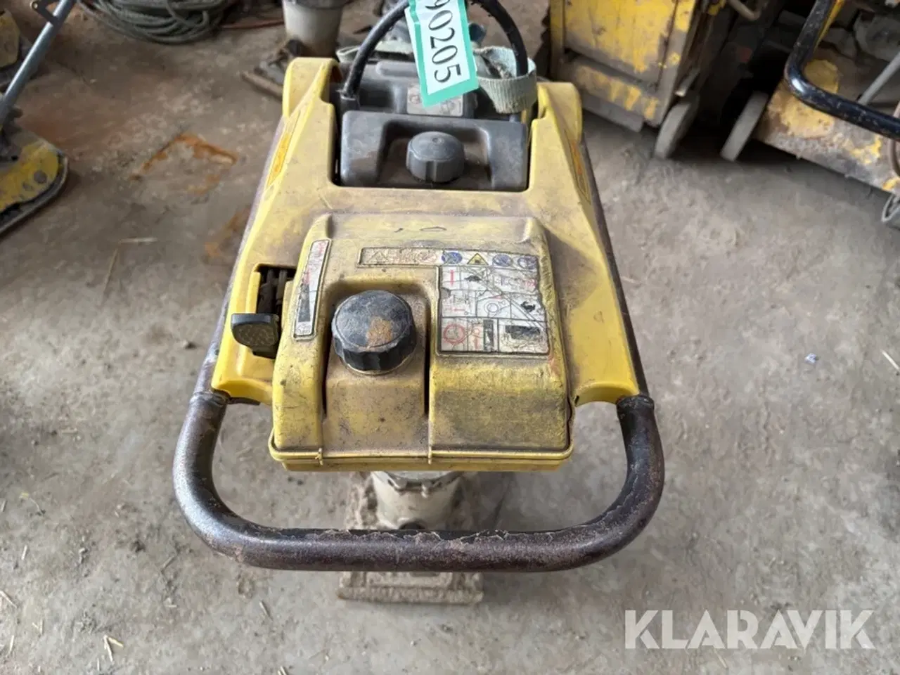 Billede 10 - Jordloppe Wacker Neuson Bs60-2i