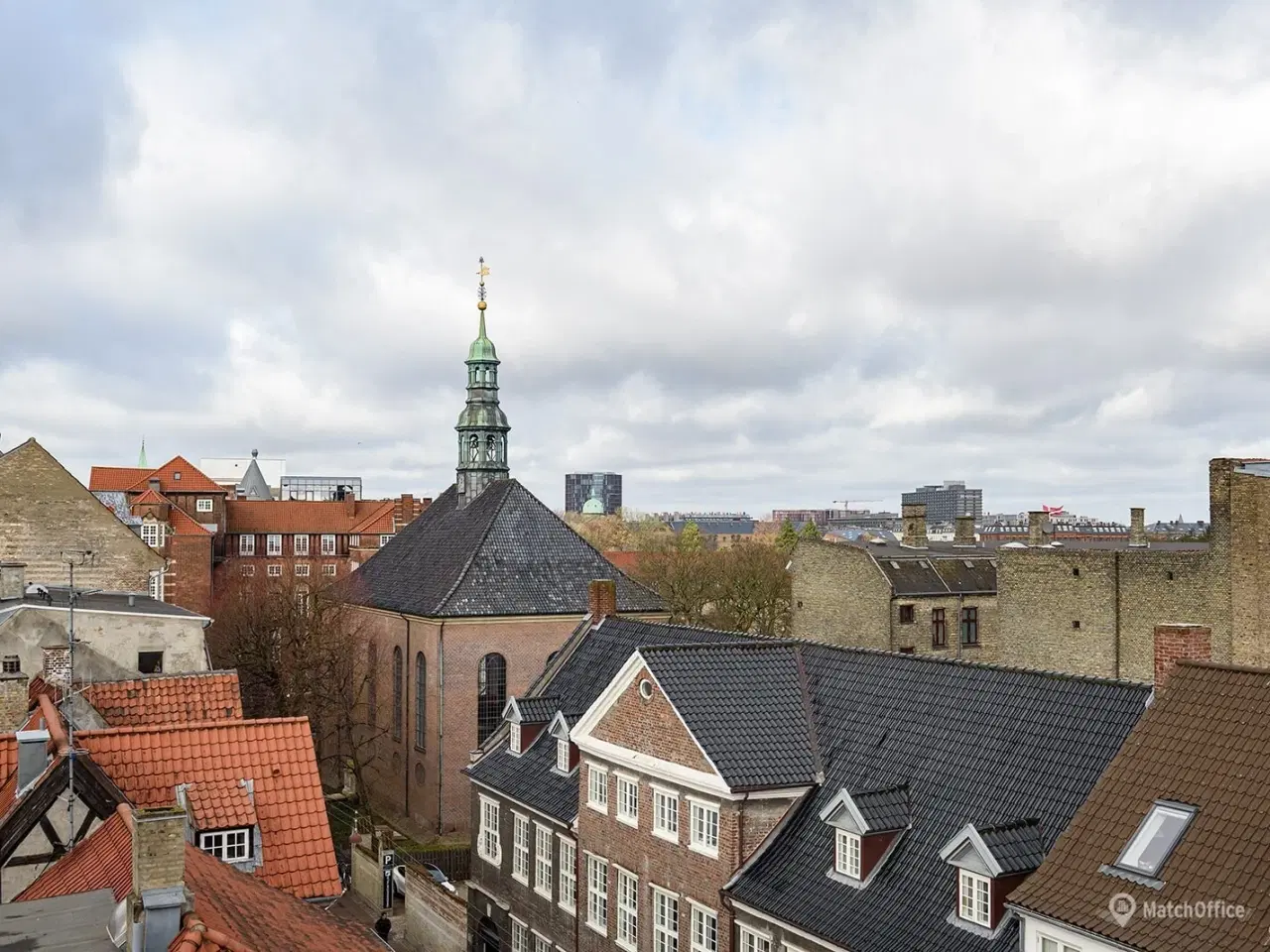 Billede 36 - Alt er inkluderet i HAUS - Første klasses kontorfællesskab med lukkede kontorer - Faciliteter & omgivelserne af højeste kvalitet