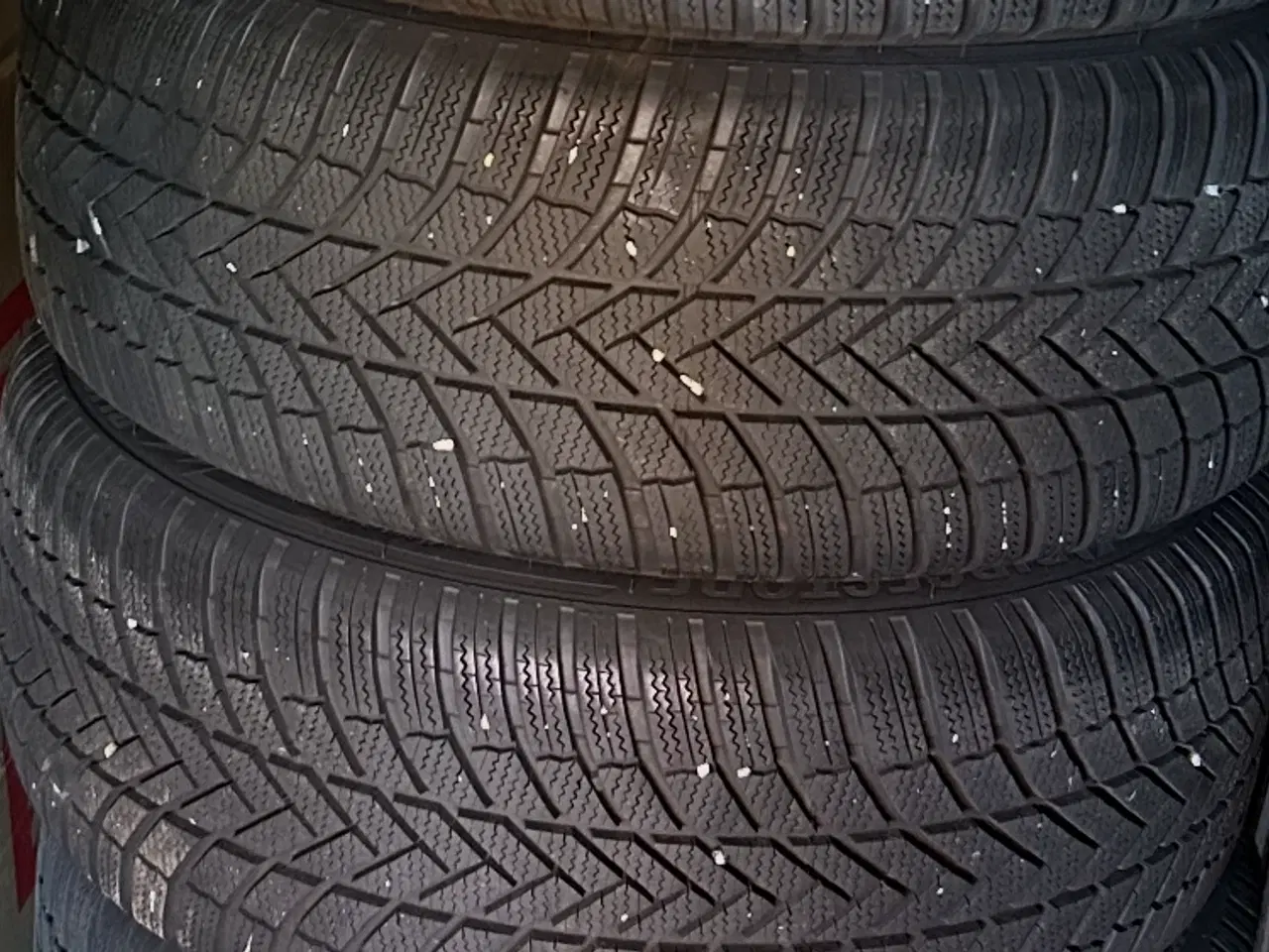 Billede 2 - Cupra Formentor Alu Vinterhjul. Kun kørt en sæson 