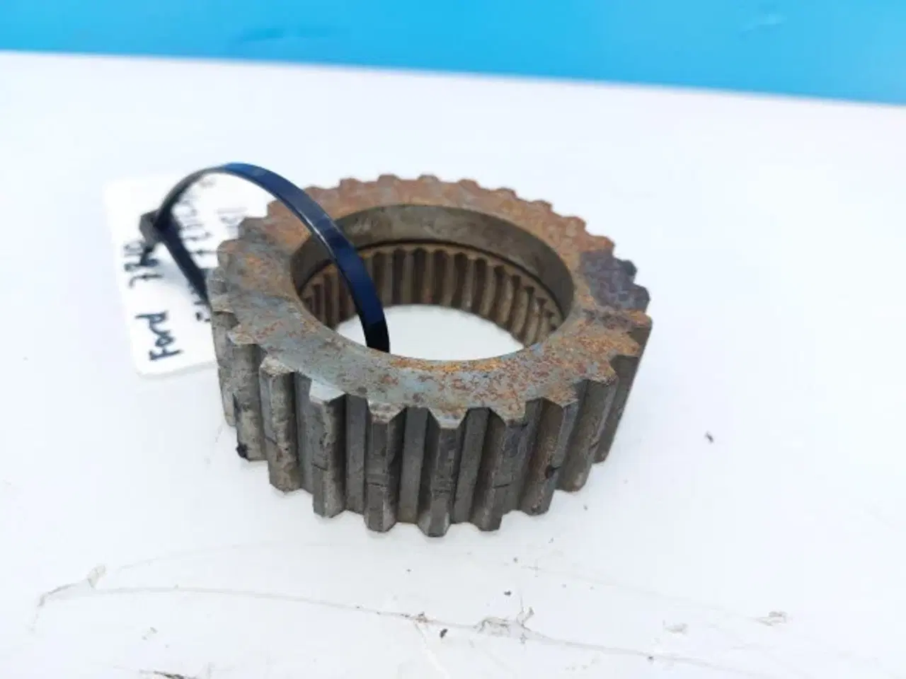 Billede 2 - Ford 7810 Gearkonnektor til Transmission 83931451