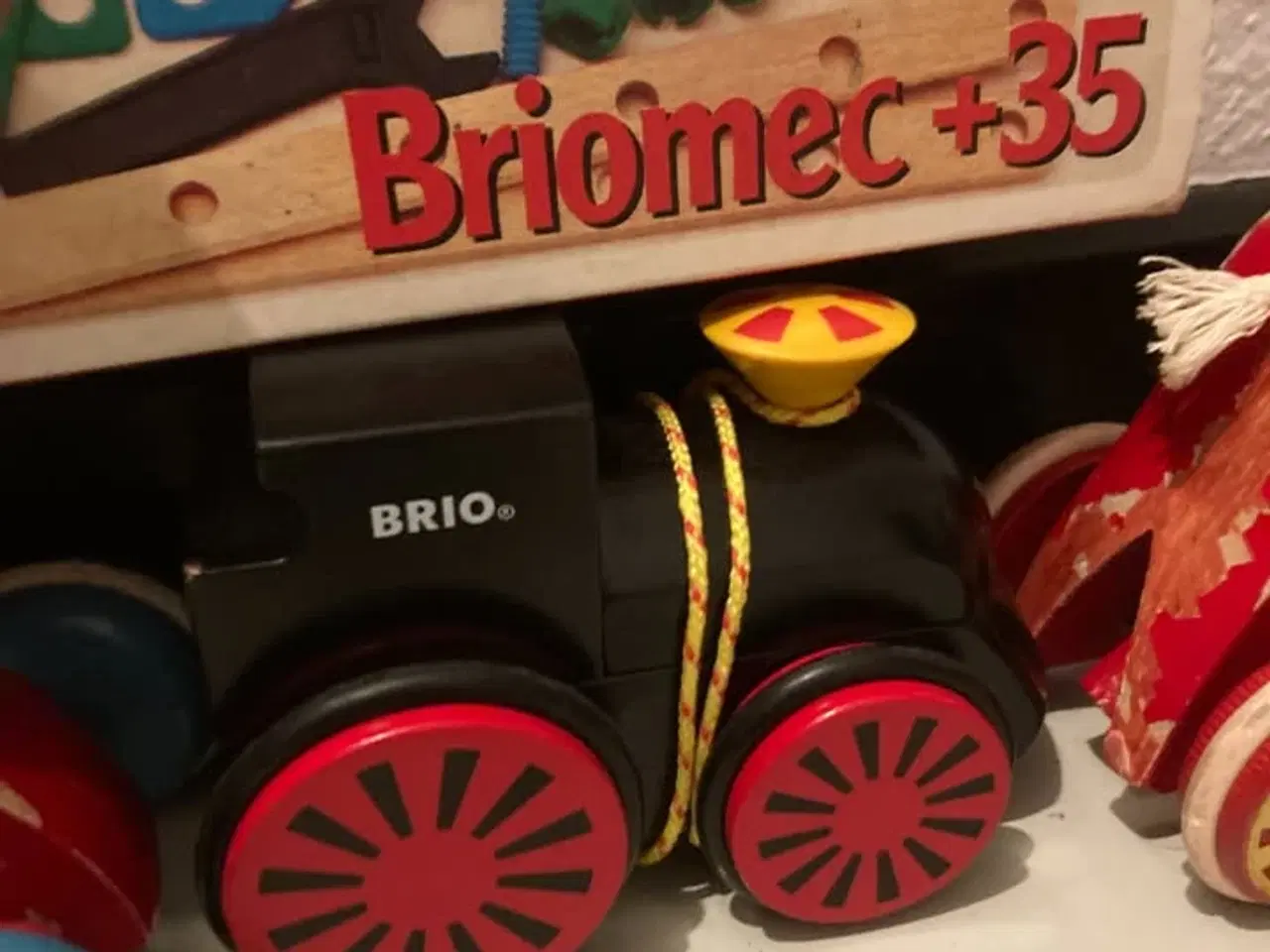 Billede 4 - Forskelligt BRIO legetøj