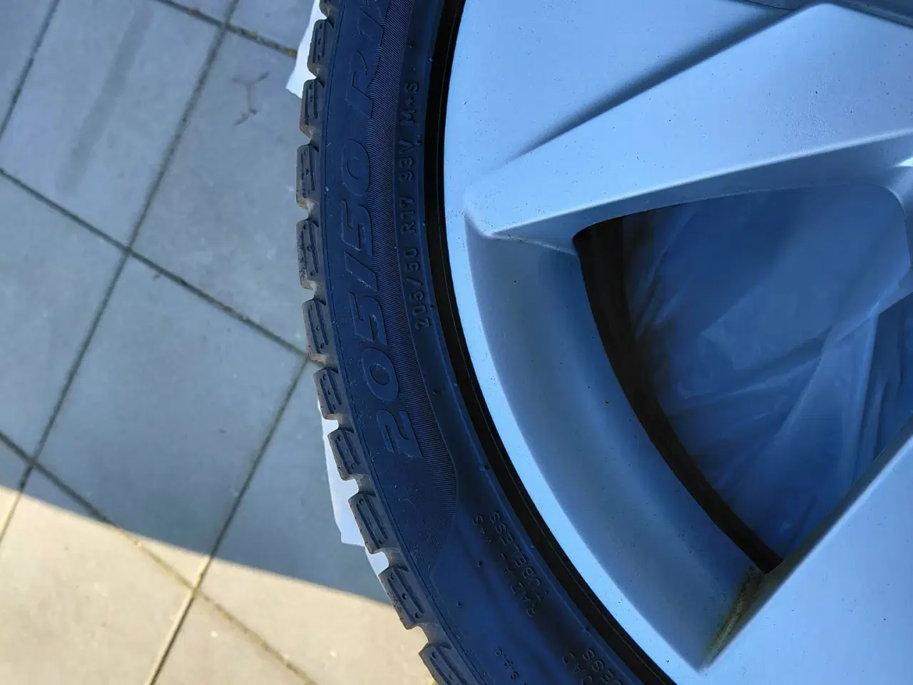 Billede 5 - Vinter dæk og fælge