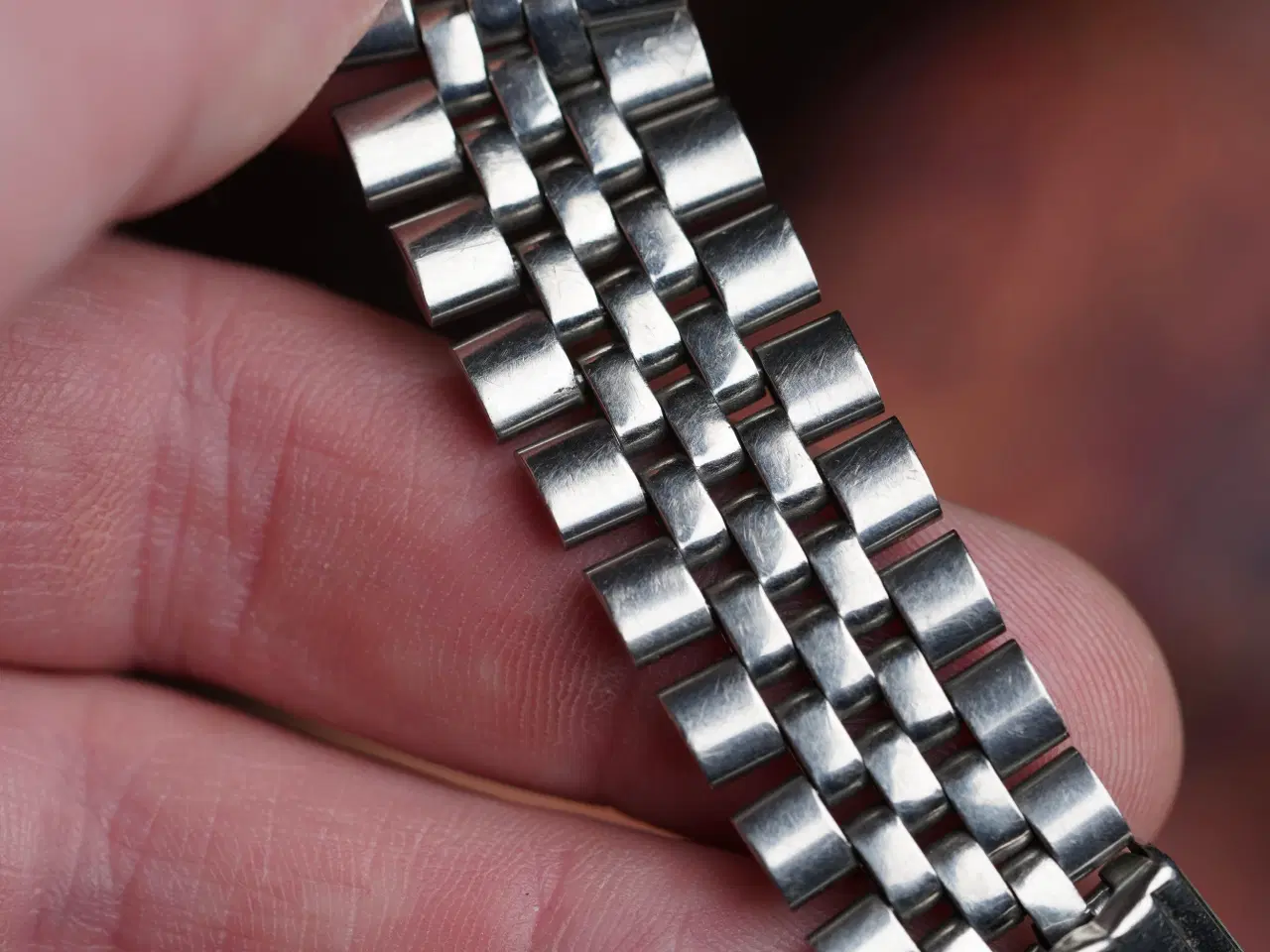 Billede 9 - DIY - Rolex Datejust - "Who cares i'm already late
