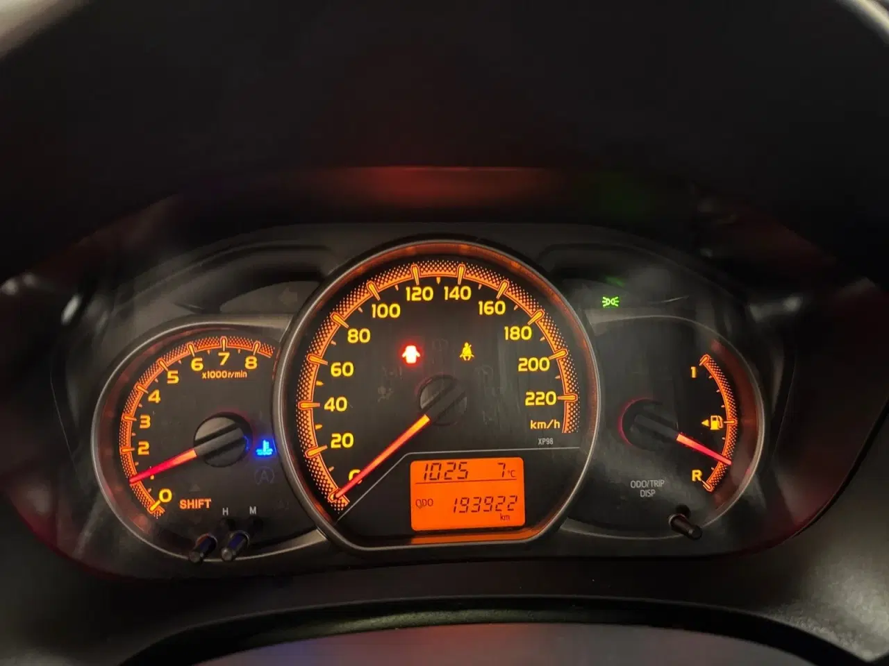 Billede 8 - Toyota Yaris 1,3 VVT-i Style Edition