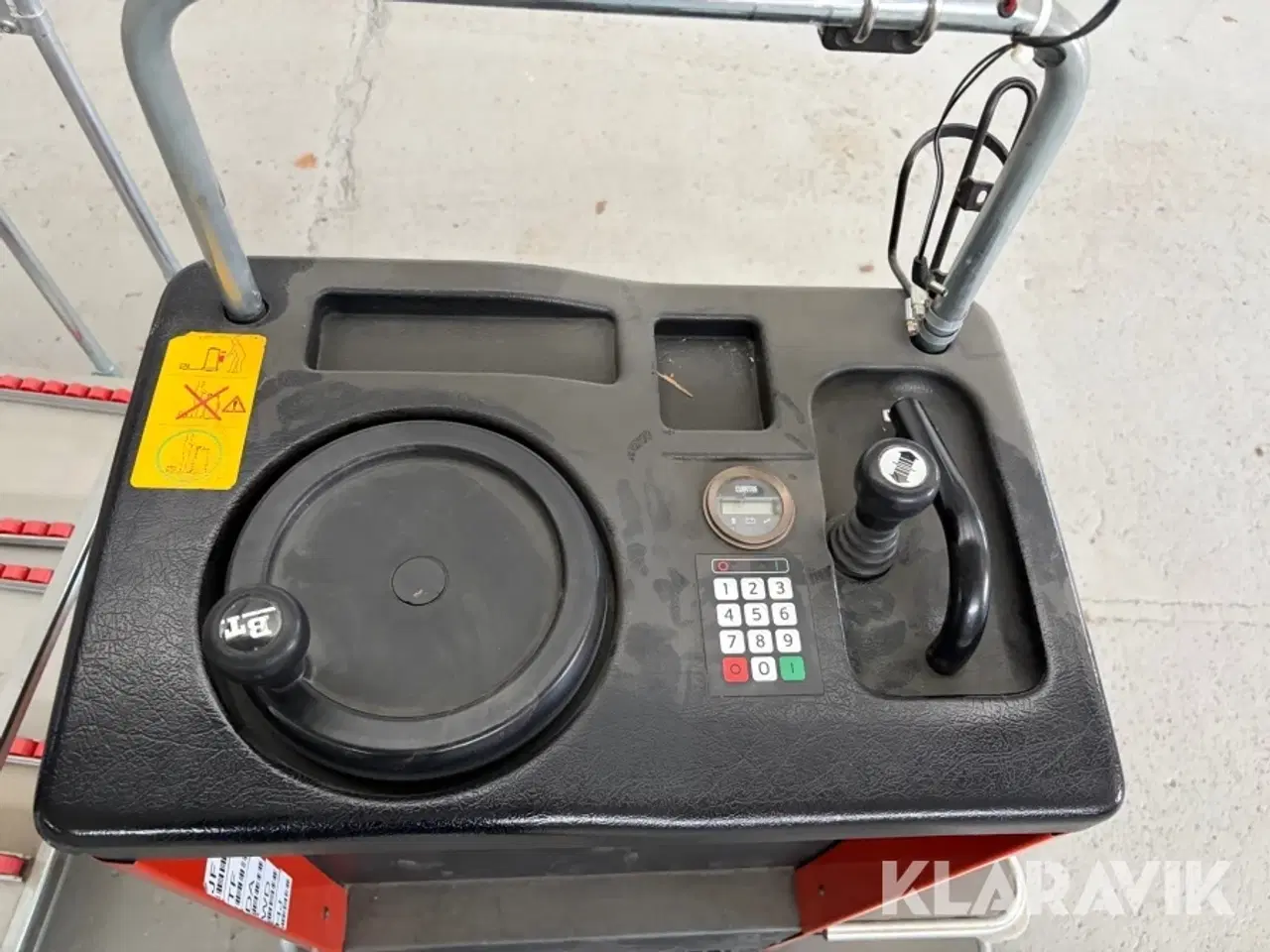 Billede 8 - Plukketruck BT Ergomover 610 AC-TT 14165610