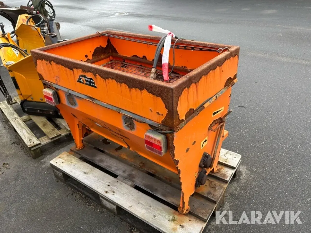 Billede 4 - Saltnedlægger Hydromann 200