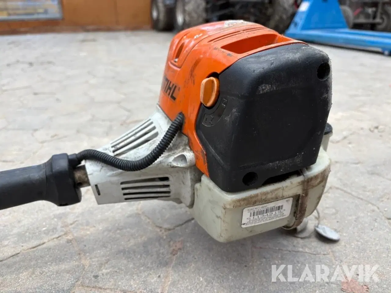 Billede 6 - Teleskopsav Stihl HT133