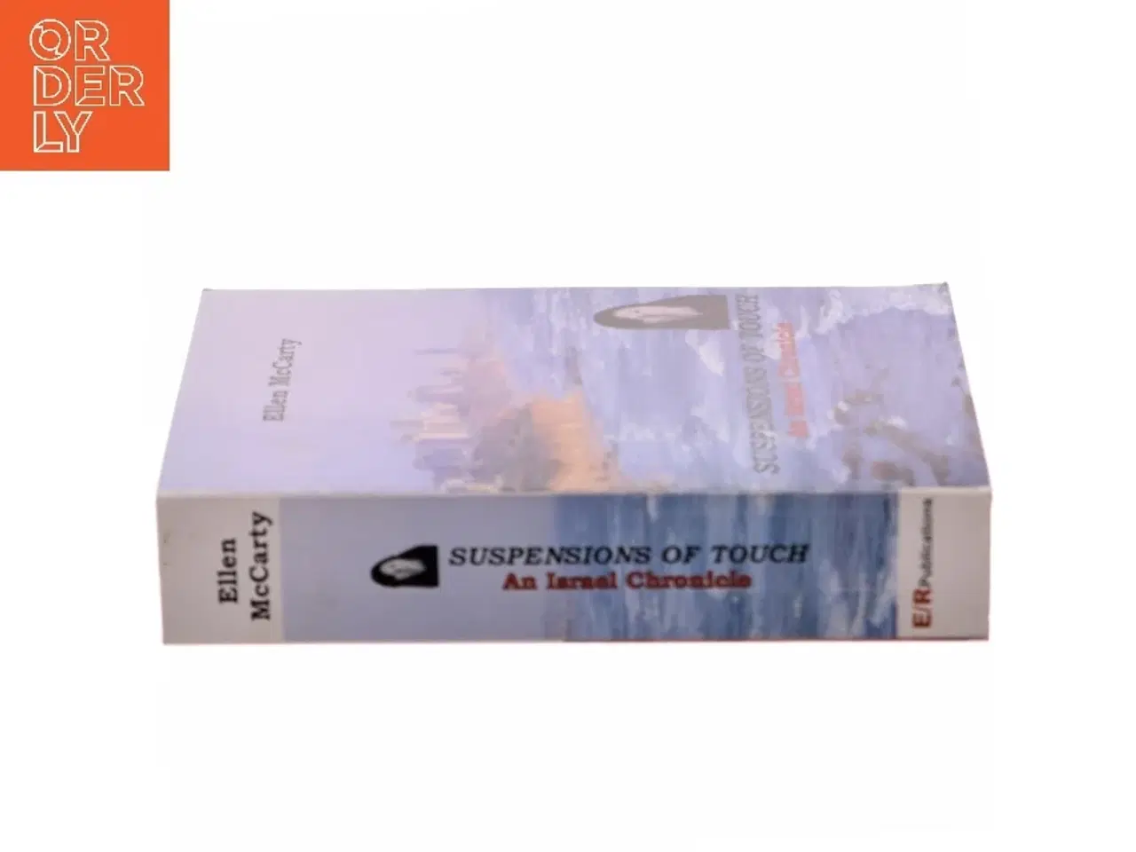 Billede 2 - Suspensions of Touch af Ellen McCarty (Bog)