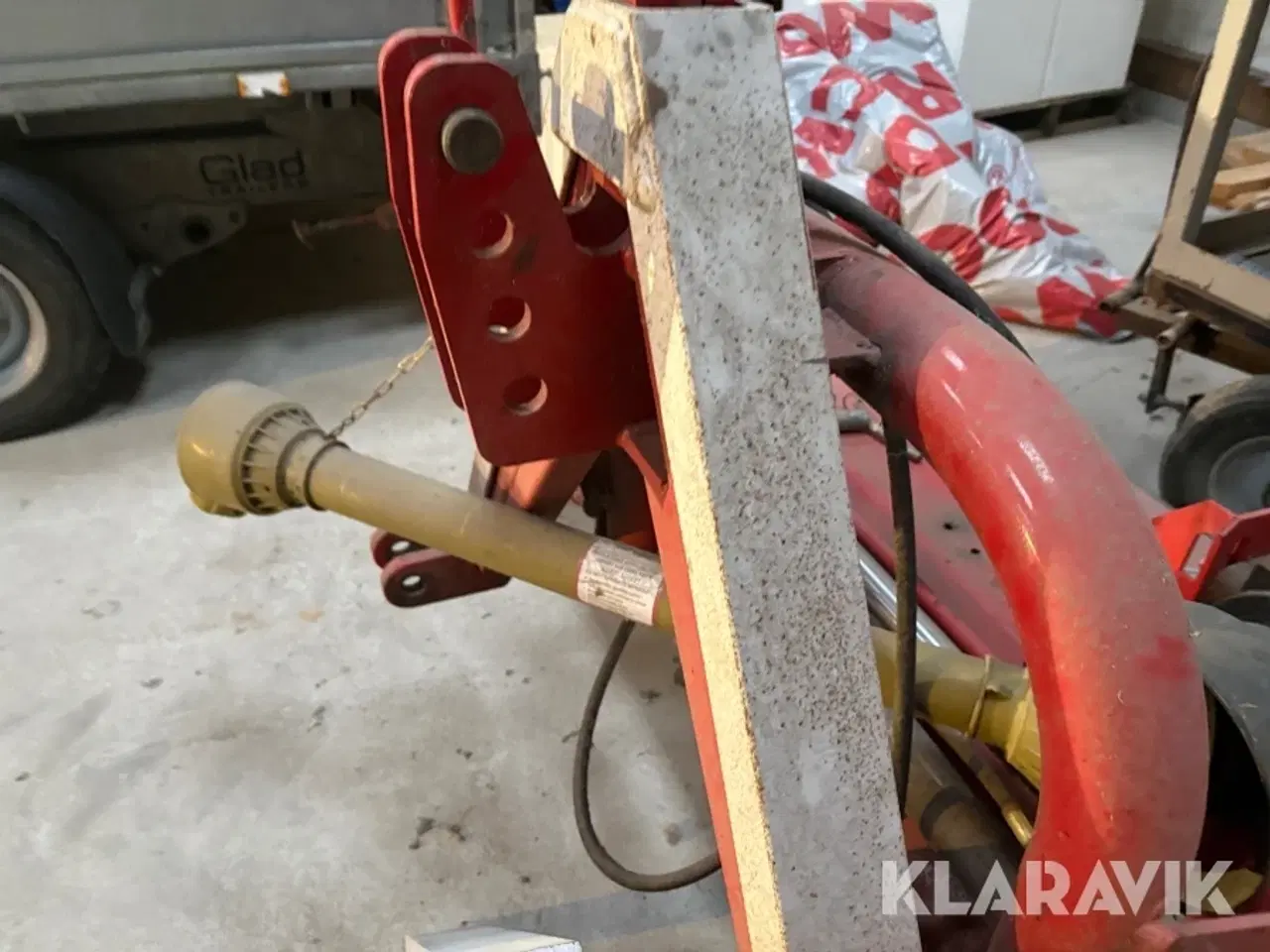 Billede 7 - Brakpudser P. Lindberg DP205