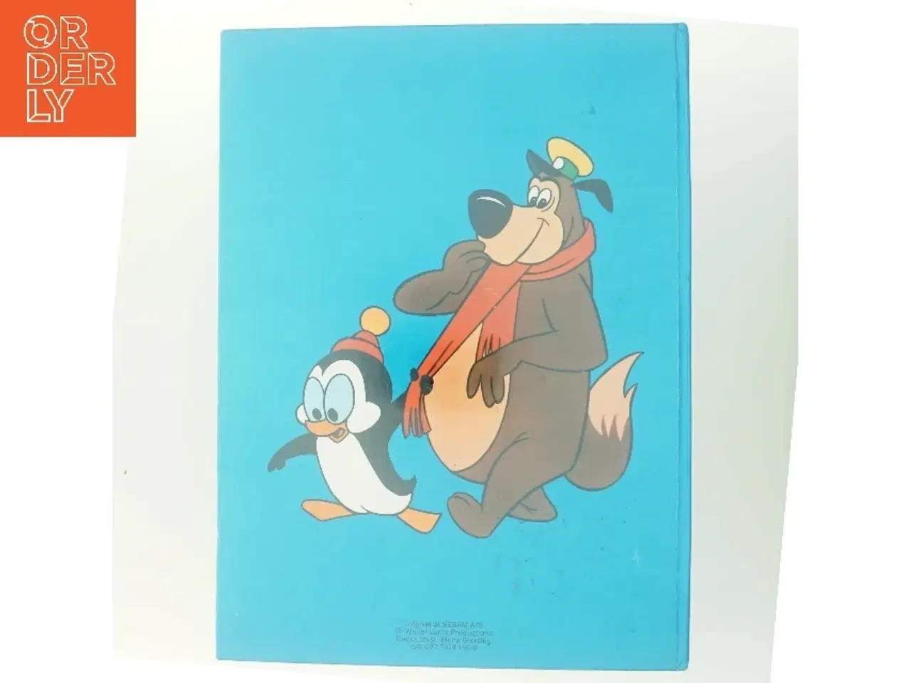 Billede 3 - Søren Spætte på Skattejagt af Walter Lantz (Bog) fra Walter Lantz