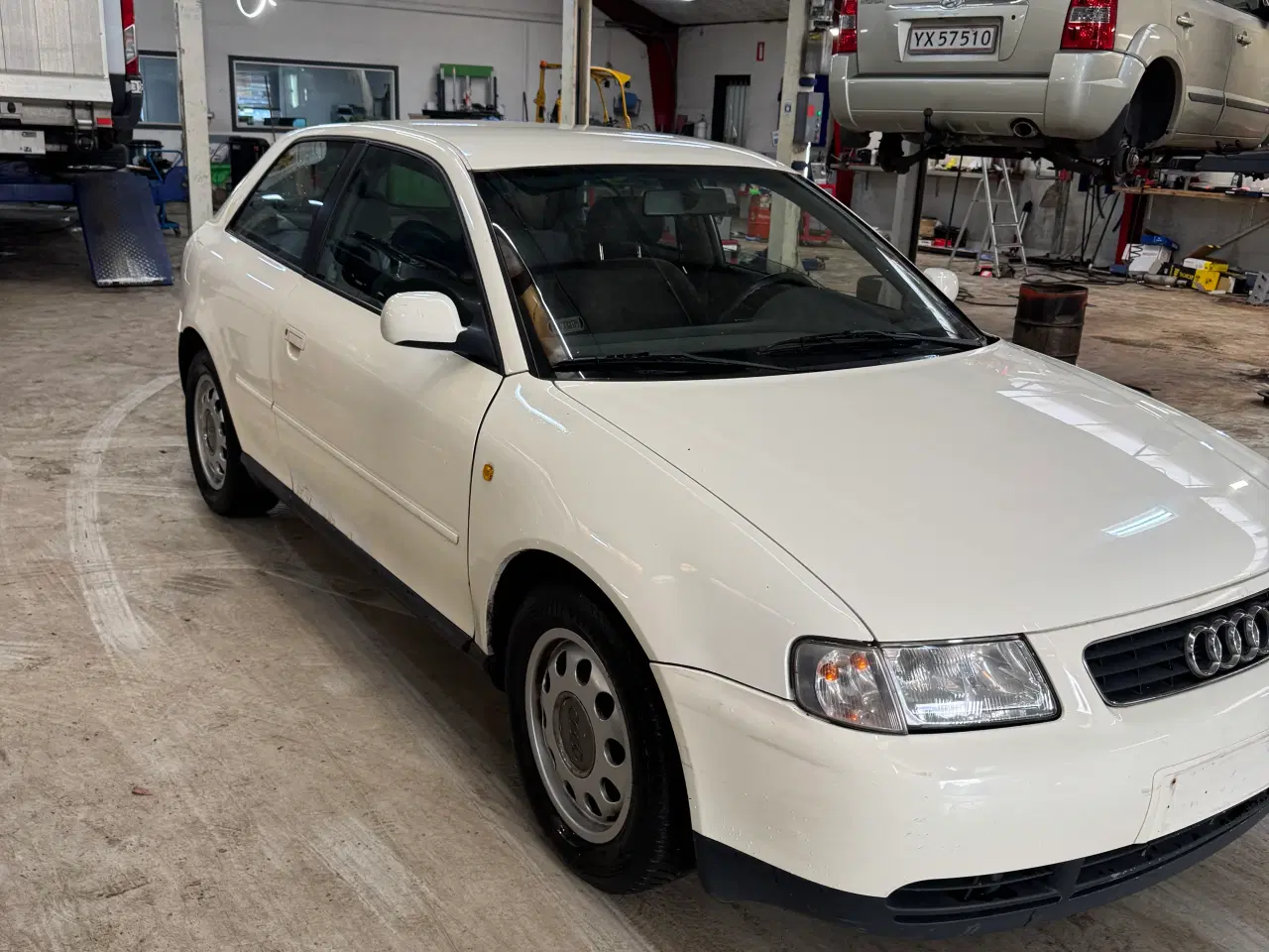 Billede 3 - Audi A3 8L 1.8T 1EJERS