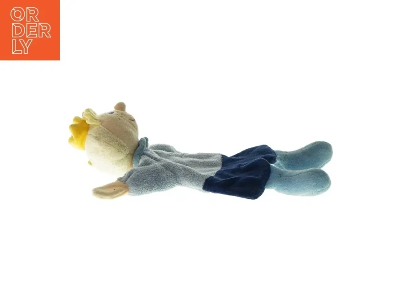 Billede 3 - Bamse (str. 35 x 30 cm)