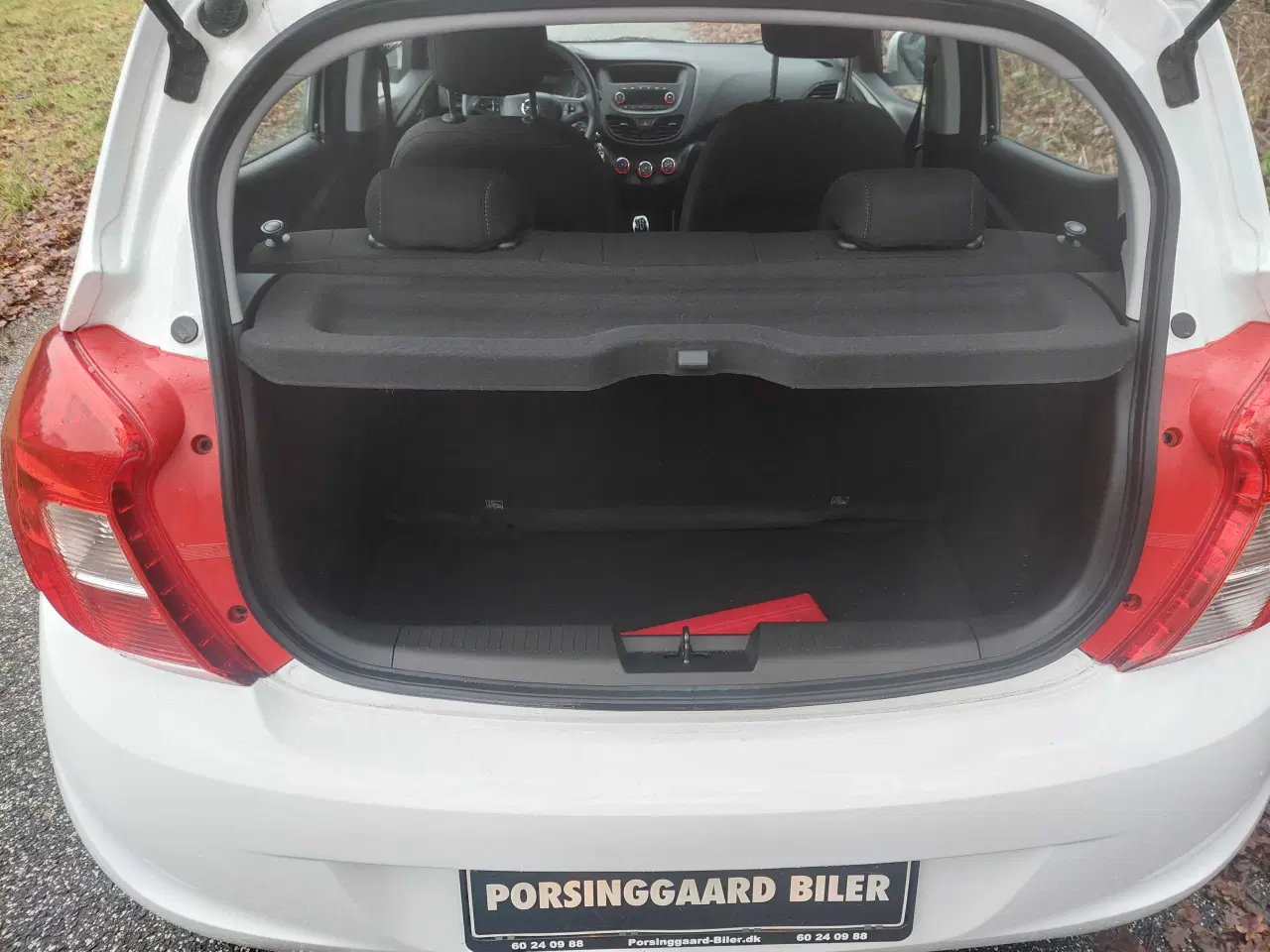 Billede 10 - Opel Karl 1,0 Enjoy 5d