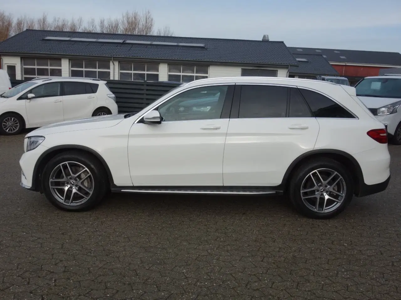 Billede 3 - Mercedes GLC350 d 3,0 AMG Line aut. 4Matic Van