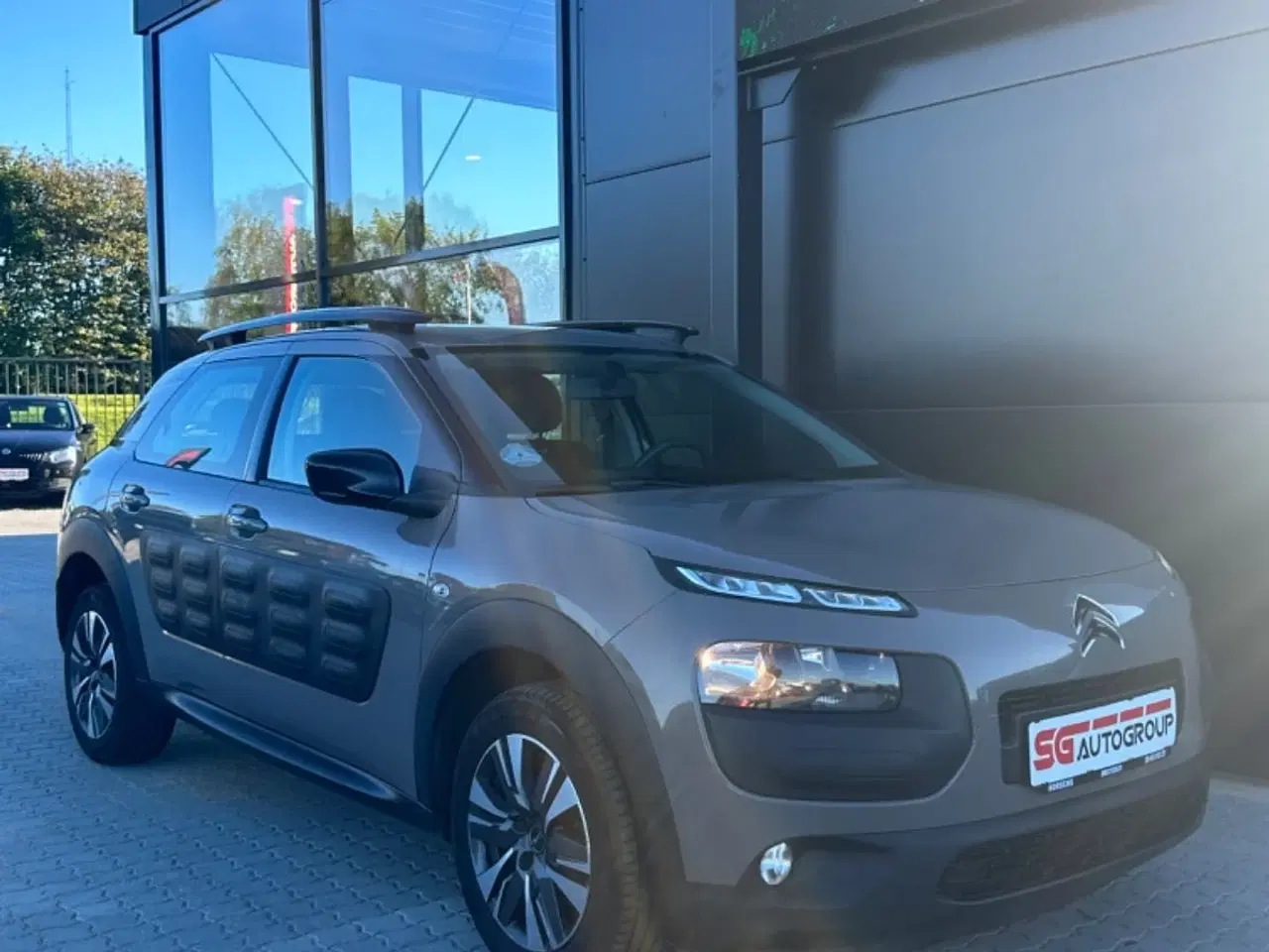 Billede 1 - Citroën C4 Cactus 1,2 PureTech 110 Feel