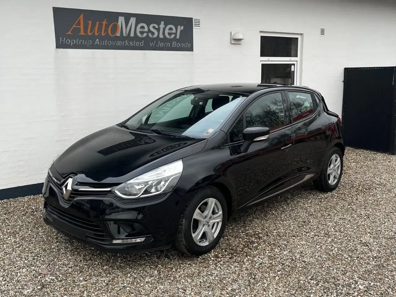 Billede 1 - Renault Clio IV 1,5 dCi 90 Limited