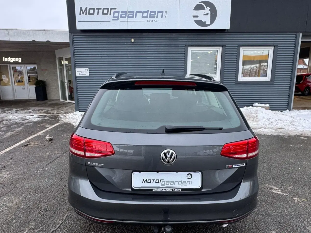 Billede 5 - VW Passat 1,4 TSi 150 Comfortline Variant