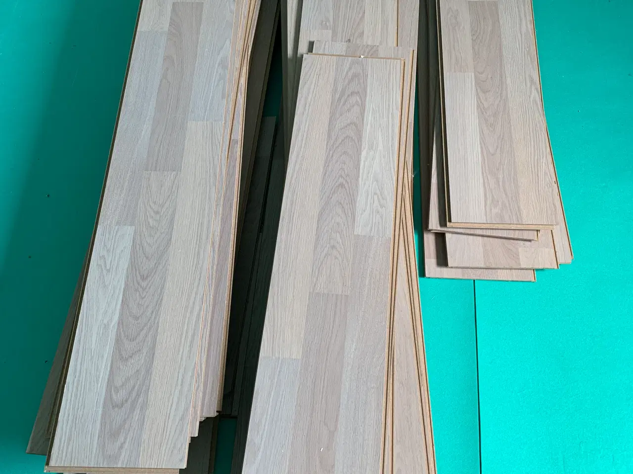 Billede 3 - Laminatgulv