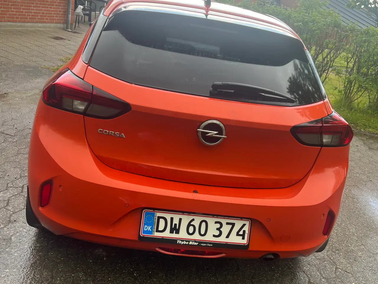 Billede 3 - Opel Corsa