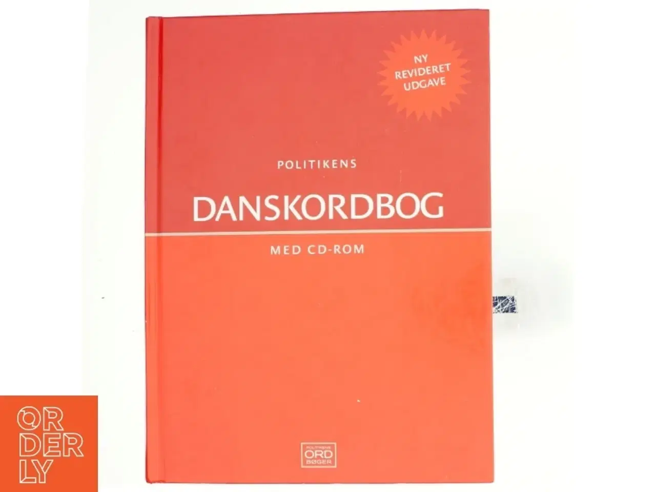 Billede 1 - Politikens Danskordbog med cd-rom (Bog)